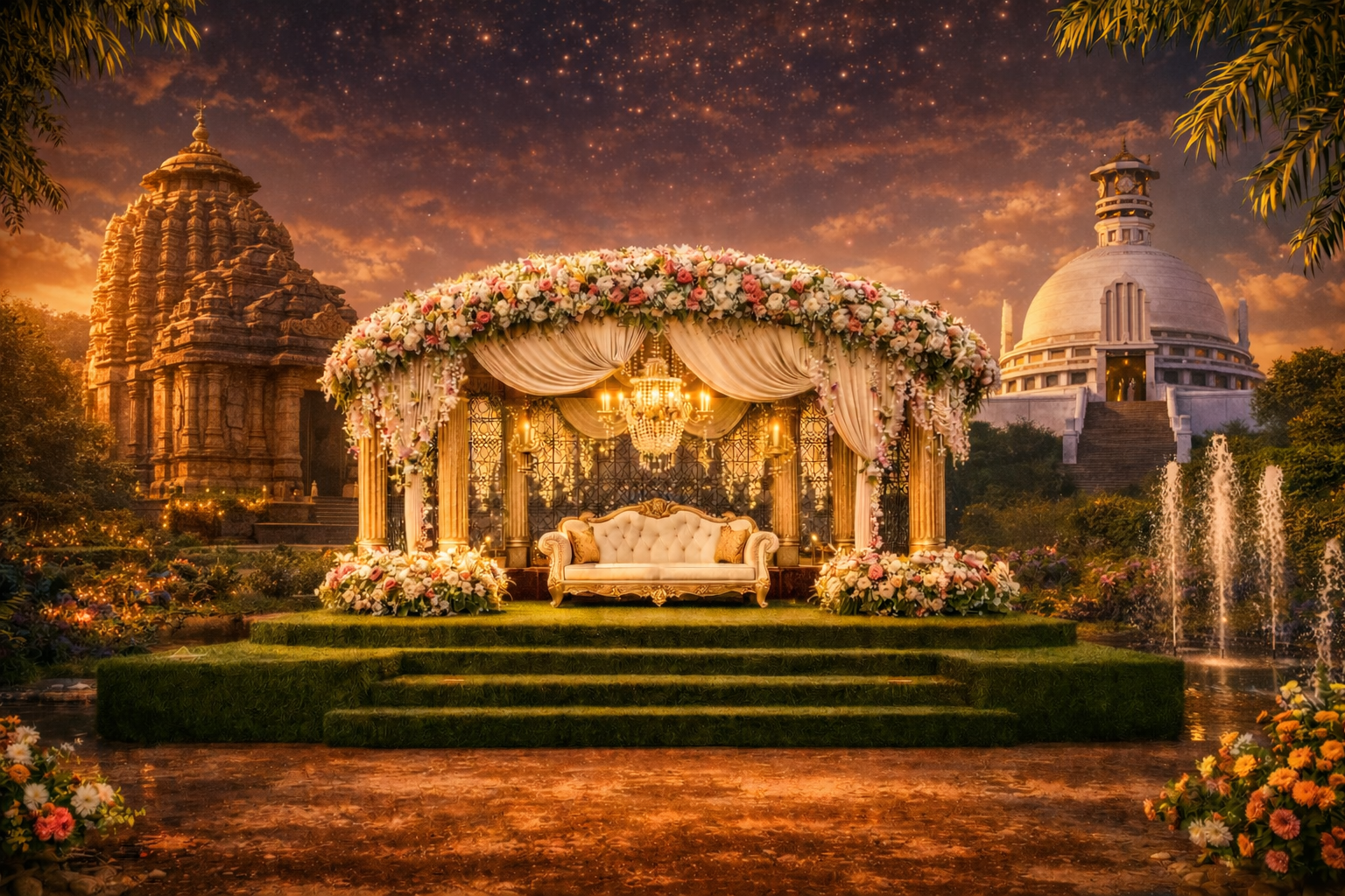 kedargouriresort.com