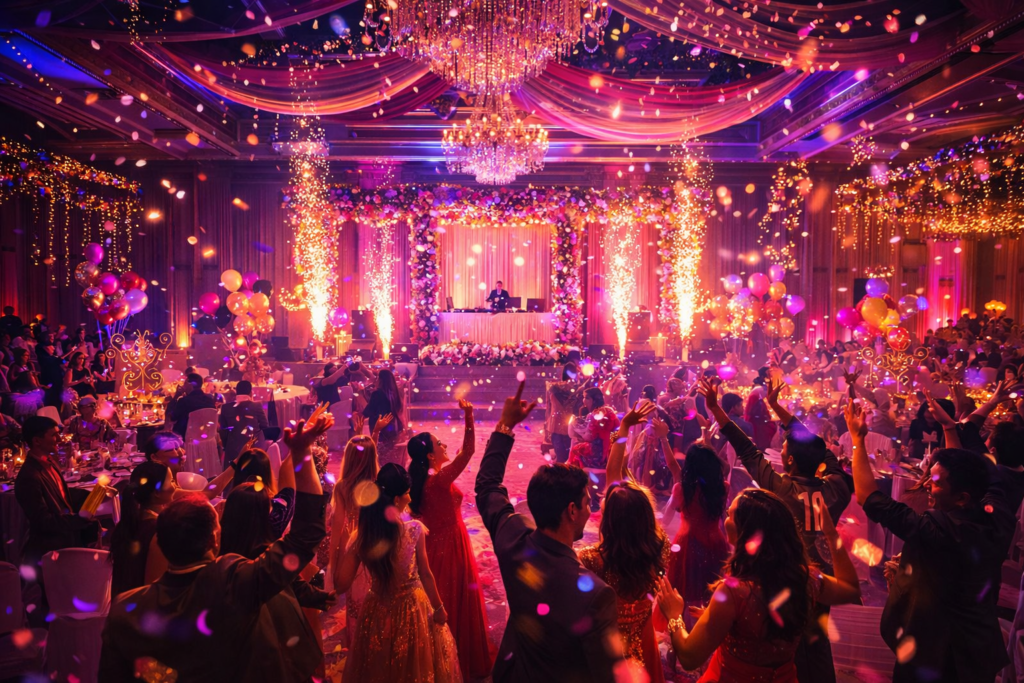 kedargouriresort Party Celebration