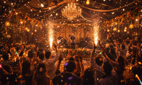 PARTY KEDARGOURI RESORT