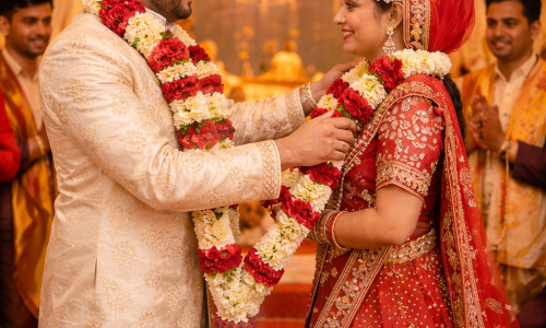 kedargouri resort wedding