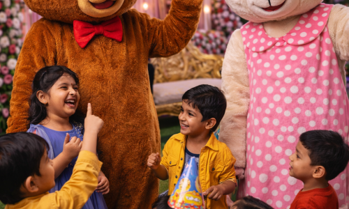 kedargouri resort events